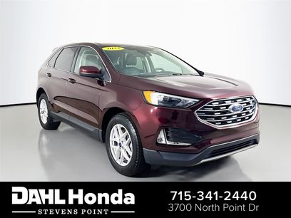 Used 2022 Ford Edge SEL w/ Convenience Package