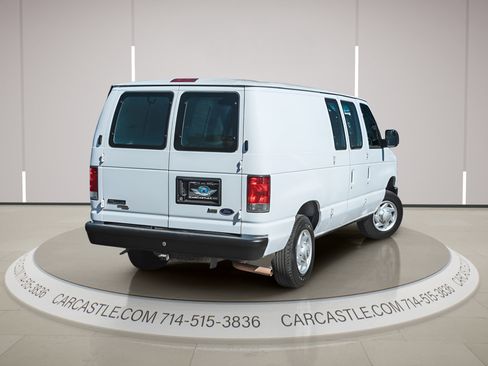 Used 2013 Ford E-150 and Econoline 150 w/ PWR Group RWD image 4