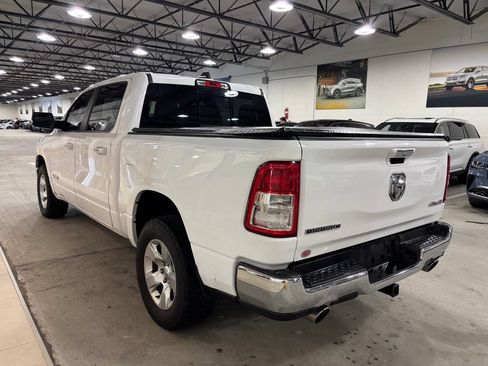 Used 2019 RAM 1500 Big Horn AWD/4WD image 4