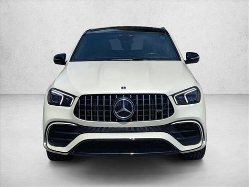 Used 2022 Mercedes-Benz GLE 63 AMG S image 2