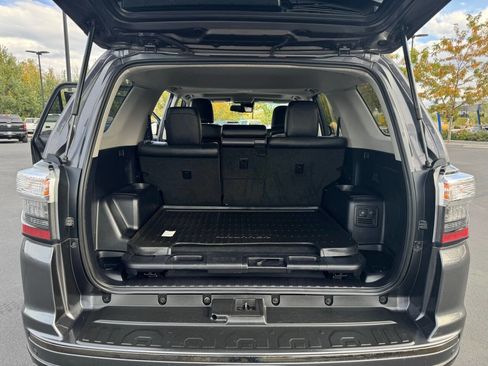 Used 2021 Toyota 4Runner Nightshade image 29
