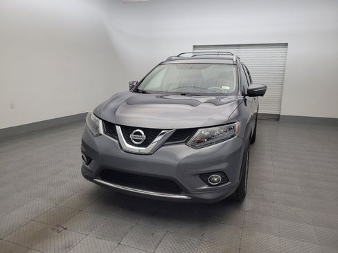 Used 2015 Nissan Rogue SL FWD image 15