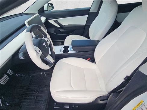 Used 2021 Tesla Model 3 Performance AWD/4WD image 16