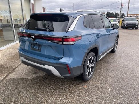 New 2026 Volkswagen Tiguan SE image 5