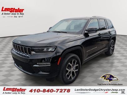 Used 2023 Jeep Grand Cherokee Limited