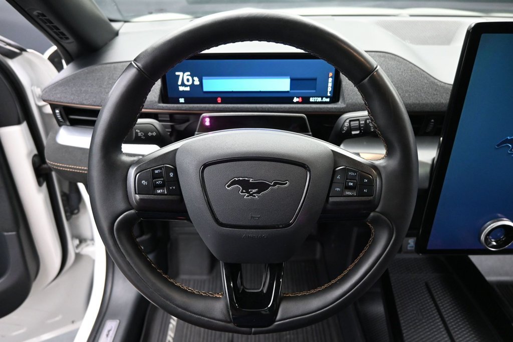 Used 2022 Ford Mustang Mach-E GT AWD/4WD image 13