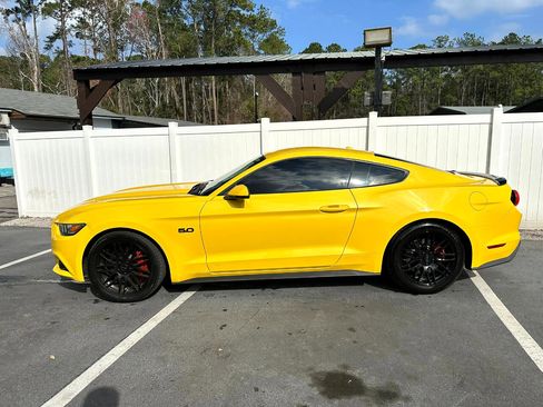 Used 2016 Ford Mustang GT Premium w/ Equipment Group 401A image 2