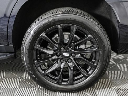 New 2024 Cadillac Escalade Sport Platinum w/ LPO, ONYX Package image 37