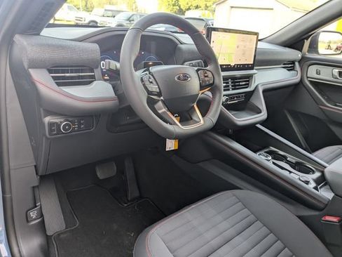 New 2026 Ford Explorer ST-Line w/ ST-Line Street Pack AWD/4WD image 26