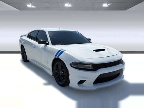 Used 2020 Dodge Charger GT w/ Performance Handling Group RWD image 6