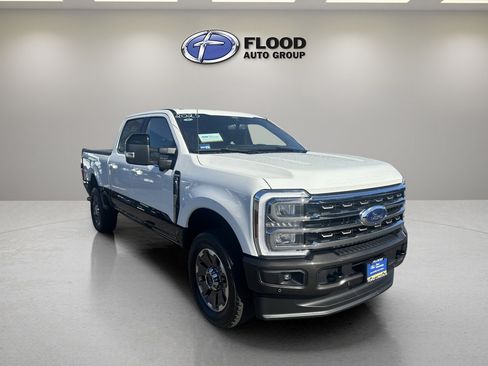 Used 2025 Ford F250 King Ranch AWD/4WD image 1