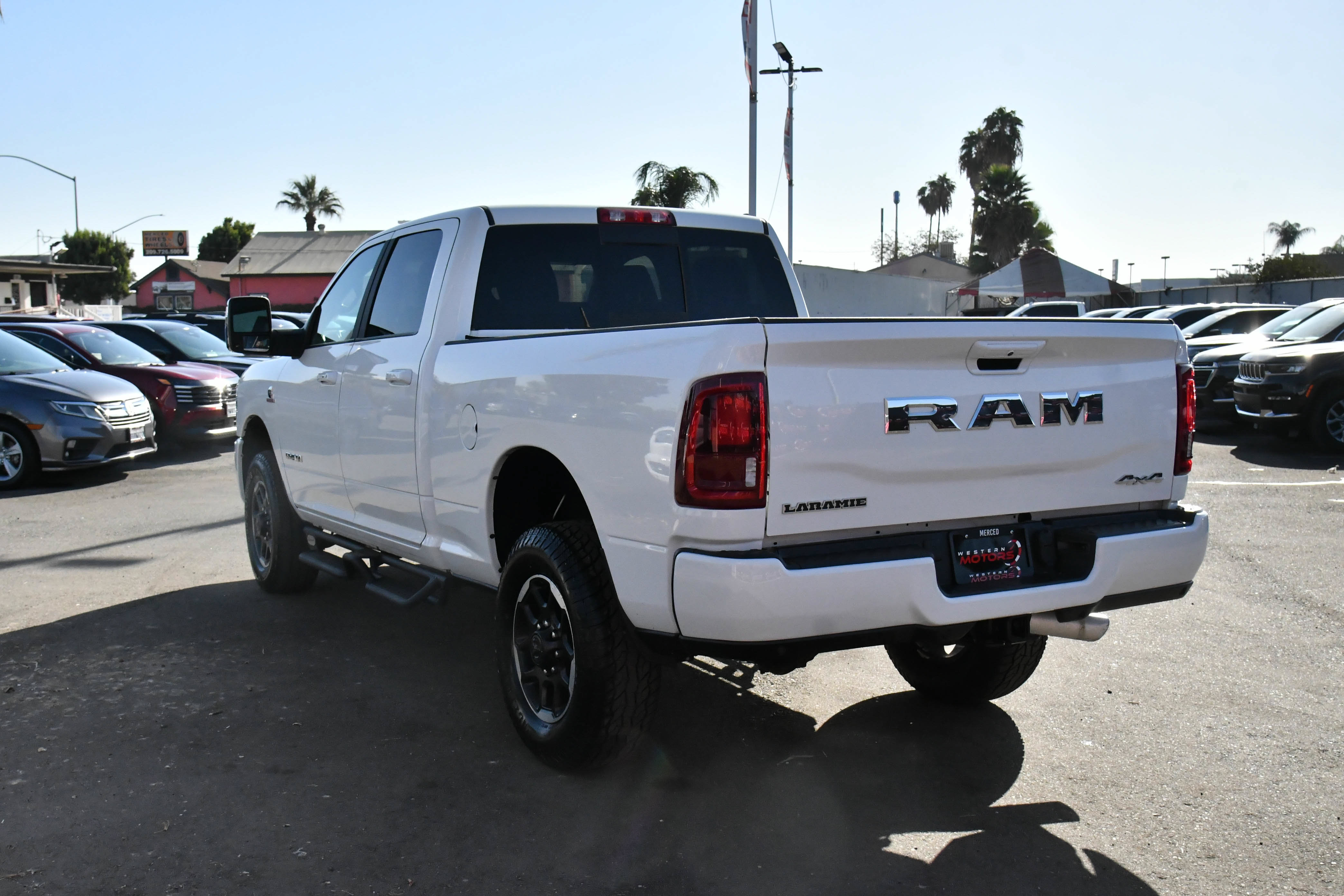 Used 2026 RAM 2500 Laramie AWD/4WD image 6