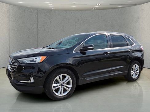 Used 2020 Ford Edge SEL FWD image 9