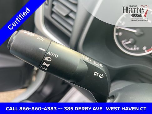 Certified 2025 Nissan Rogue S image 46