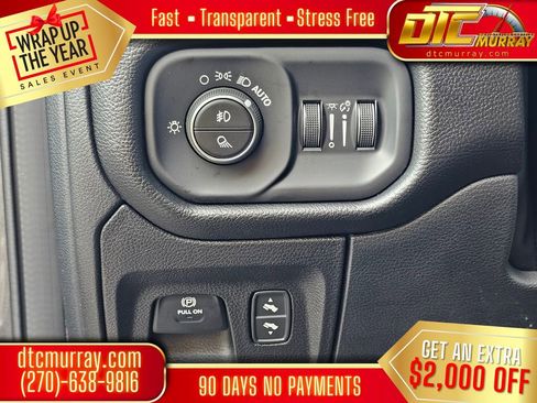 New 2026 RAM 1500 Laramie w/ Night Edition image 14