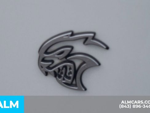 Used 2020 Dodge Challenger SRT Hellcat w/ Plus Package image 15