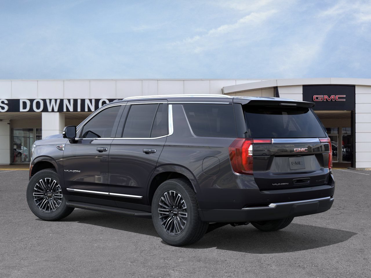 New 2026 GMC Yukon Elevation w/ LPO, Floor Liner Package RWD image 3