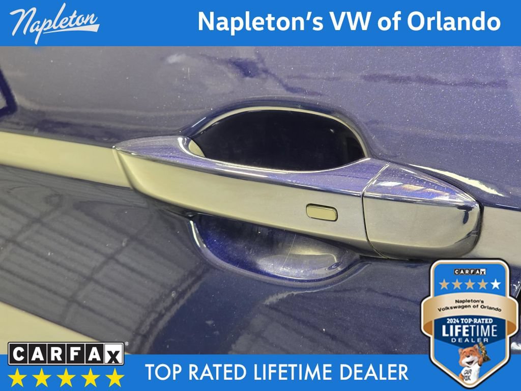 Used 2024 Volkswagen Tiguan SEL R-Line AWD/4WD image 11