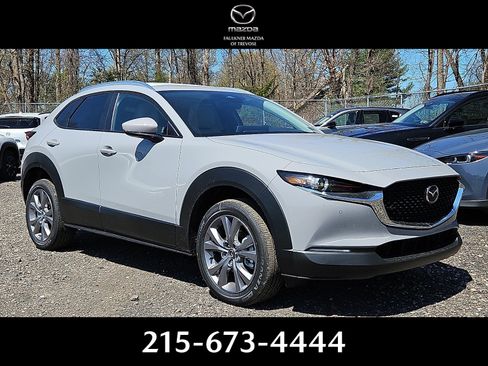 New 2026 MAZDA CX-30 AWD 2.5 S image 1