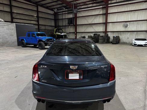 Used 2018 Cadillac CT6 Platinum image 6