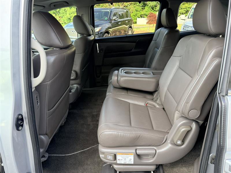 Used 2014 Honda Odyssey EX-L image 22