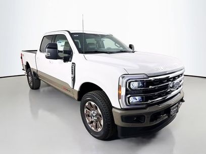 New 2026 Ford F250 King Ranch