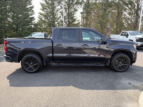 Used 2024 Chevrolet Silverado 1500 RST w/ All Star Edition Plus AWD/4WD image 11