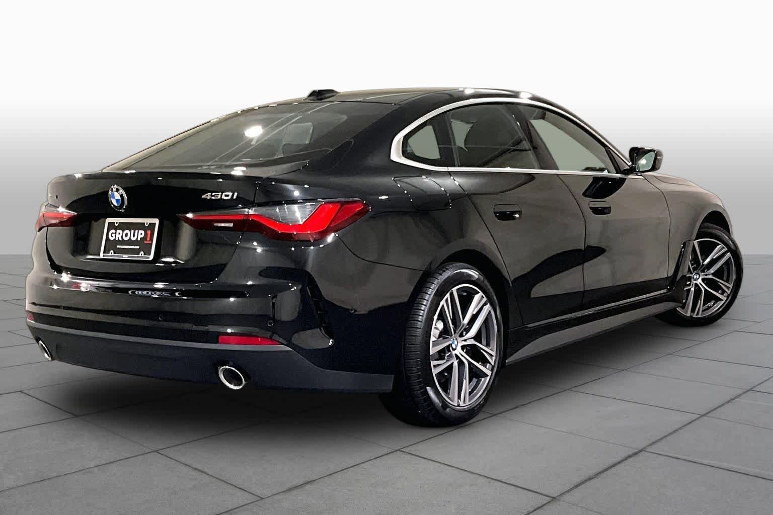 Used 2026 BMW 430i xDrive w/ Premium Package AWD/4WD image 12