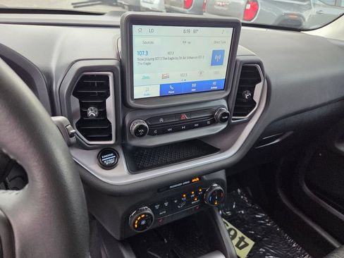 Used 2023 Ford Bronco Sport Big Bend w/ Convenience Package AWD/4WD image 24