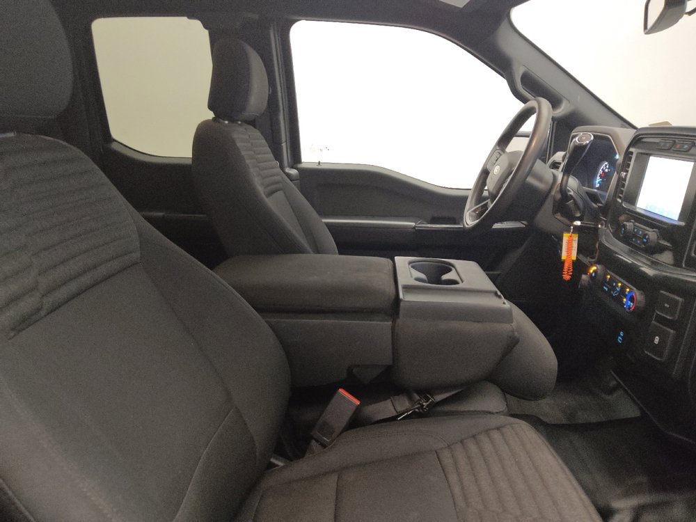 Used 2021 Ford F150 XL w/ Equipment Group 101A High AWD/4WD image 21