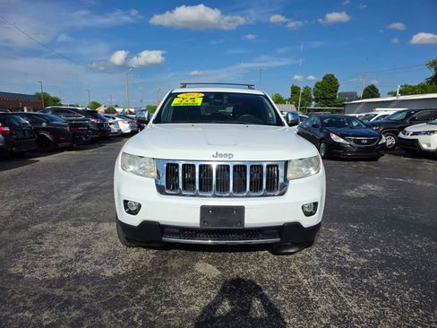 Used 2013 Jeep Grand Cherokee Limited w/ Luxury Group II AWD/4WD image 26