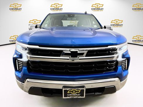 Used 2024 Chevrolet Silverado 1500 LT w/ LPO, Dark Essentials Package RWD image 2