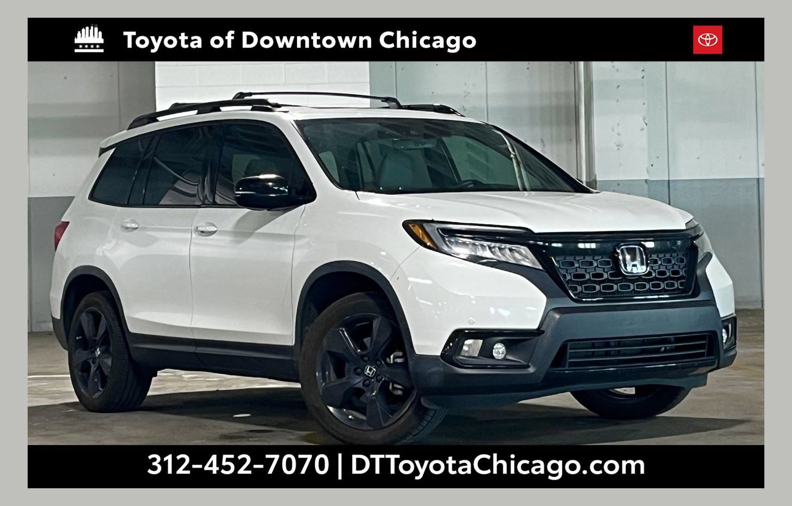 Used 2021 Honda Passport Elite 360° Tour