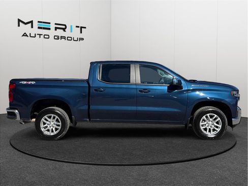 Used 2021 Chevrolet Silverado 1500 LT image 10