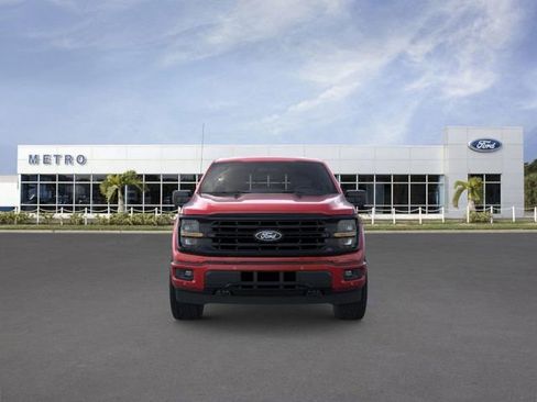 New 2026 Ford F150 XLT w/ Equipment Group 302A MID image 6