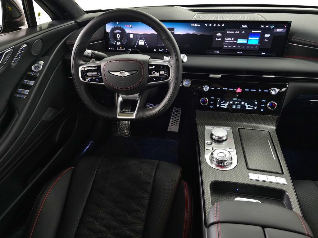 New 2027 Genesis G80 3.5T Sport Prestige AWD/4WD image 14