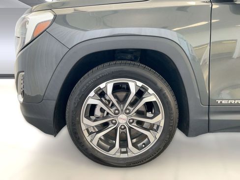 Used 2019 GMC Terrain SLT w/ Preferred Package image 12