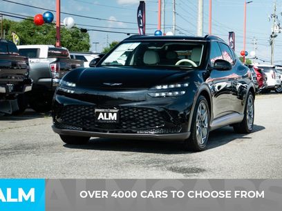 Used 2024 Genesis GV60 RWD