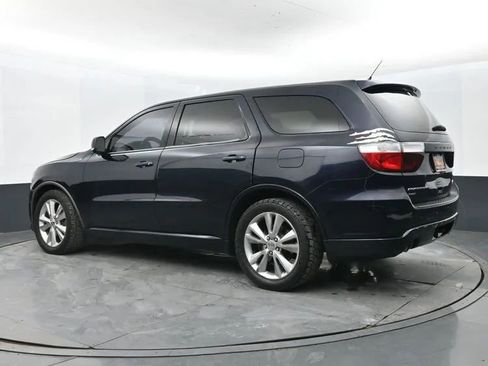 Used 2012 Dodge Durango R/T w/ Leather Interior Group image 9