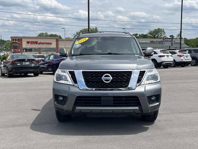 Used 2019 Nissan Armada SV w/ Driver Package