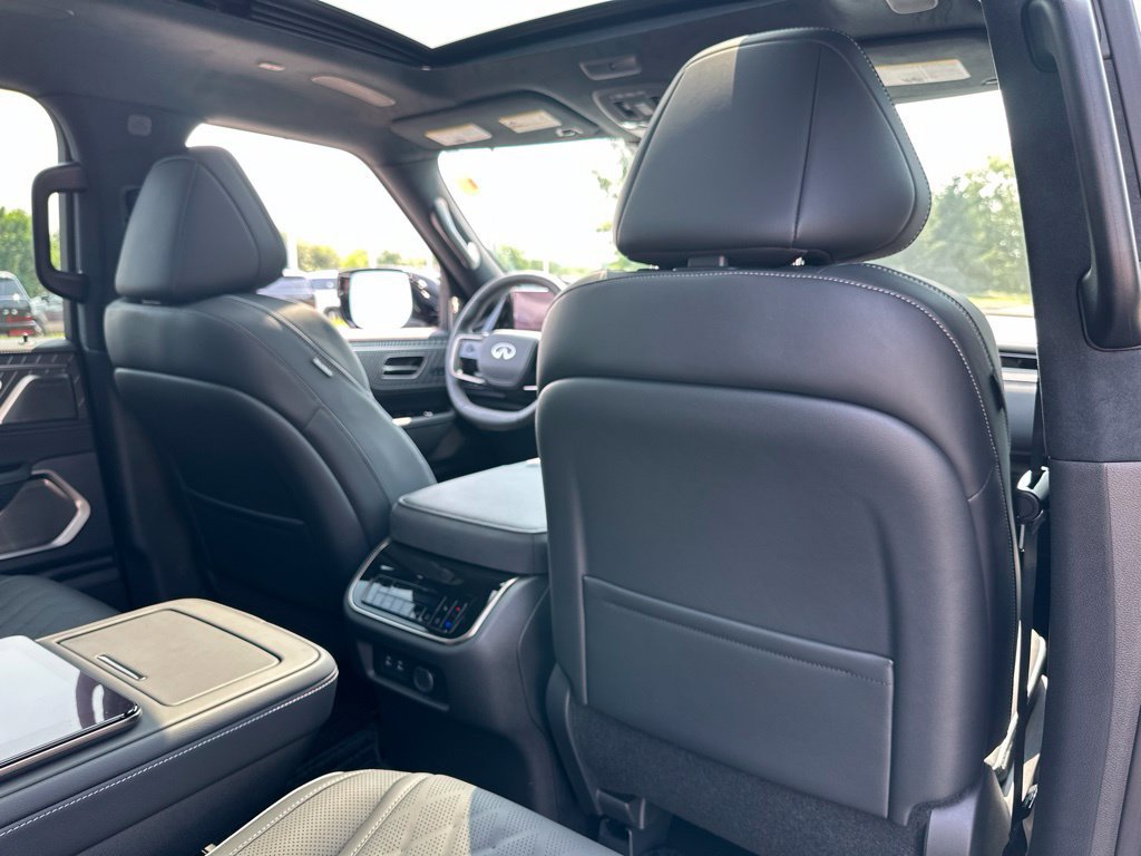 New 2027 INFINITI QX80 Autograph AWD/4WD image 23