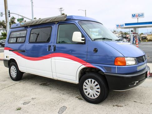 Used 1997 Volkswagen Eurovan Camper FWD image 9
