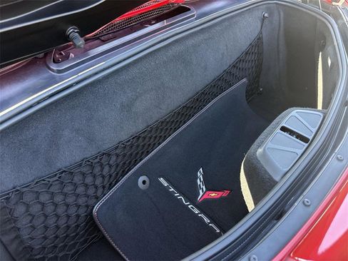 Used 2023 Chevrolet Corvette Stingray Premium Conv w/ Z51 Performance Package image 23