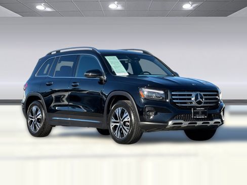 Certified 2024 Mercedes-Benz GLB 250 4MATIC image 6