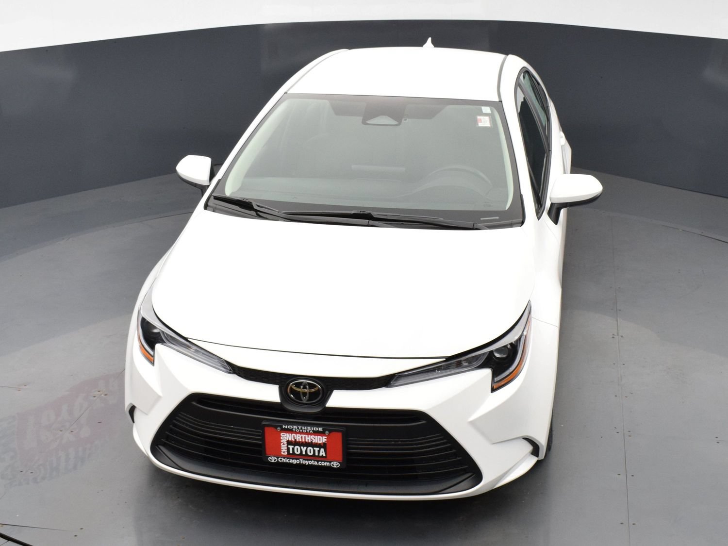 Certified 2026 Toyota Corolla LE FWD image 22
