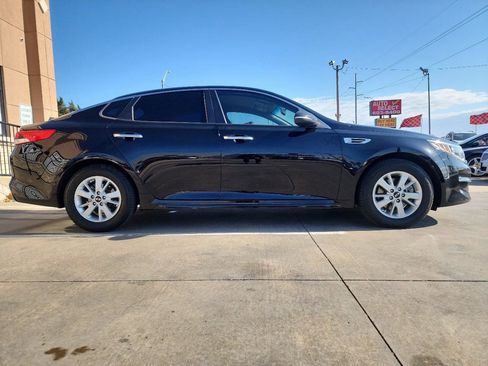 Used 2016 Kia Optima LX image 4