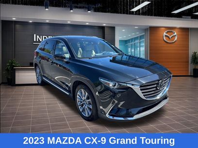 Used 2023 MAZDA CX-9 Grand Touring