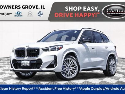 Used 2025 BMW X1 M35i