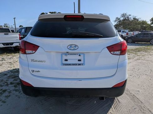 Used 2015 Hyundai Tucson SE image 4