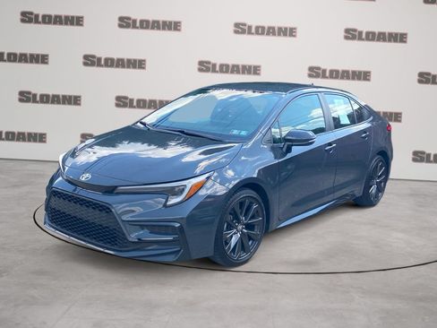 Used 2024 Toyota Corolla SE FWD image 1